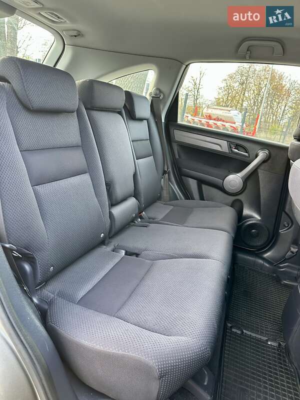 Позашляховик / Кросовер Honda CR-V 2009 в Вінниці фото 23 Позашляховик / Кросовер Honda CR-V 2009 в Вінниці