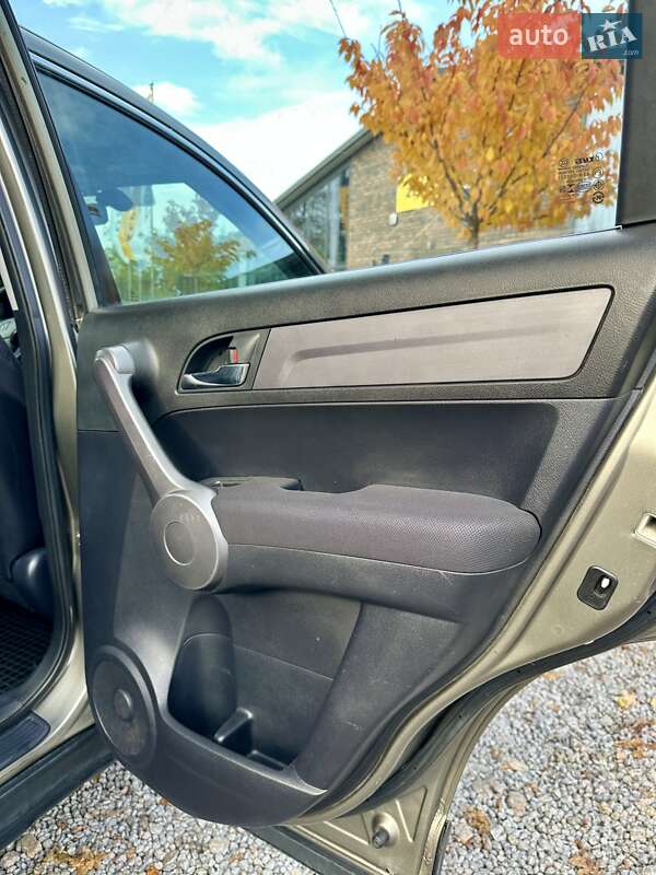 Позашляховик / Кросовер Honda CR-V 2009 в Вінниці фото 25 Позашляховик / Кросовер Honda CR-V 2009 в Вінниці