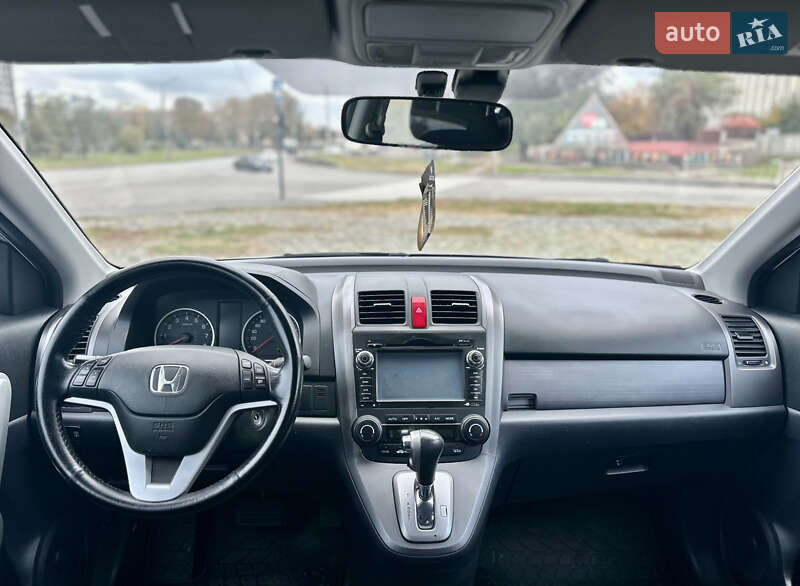 Позашляховик / Кросовер Honda CR-V 2007 в Харкові фото 6 Позашляховик / Кросовер Honda CR-V 2007 в Харкові