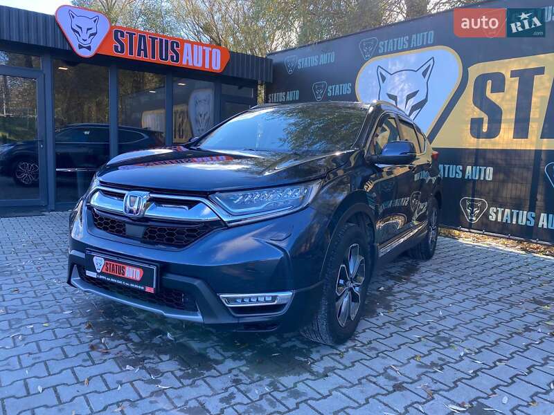 Позашляховик / Кросовер Honda CR-V 2022 в Хмельницькому фото 3 Позашляховик / Кросовер Honda CR-V 2022 в Хмельницькому