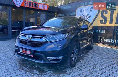 Позашляховик / Кросовер Honda CR-V 2022 в 