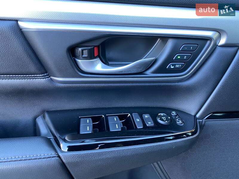 Позашляховик / Кросовер Honda CR-V 2022 в Хмельницькому фото 14 Позашляховик / Кросовер Honda CR-V 2022 в Хмельницькому