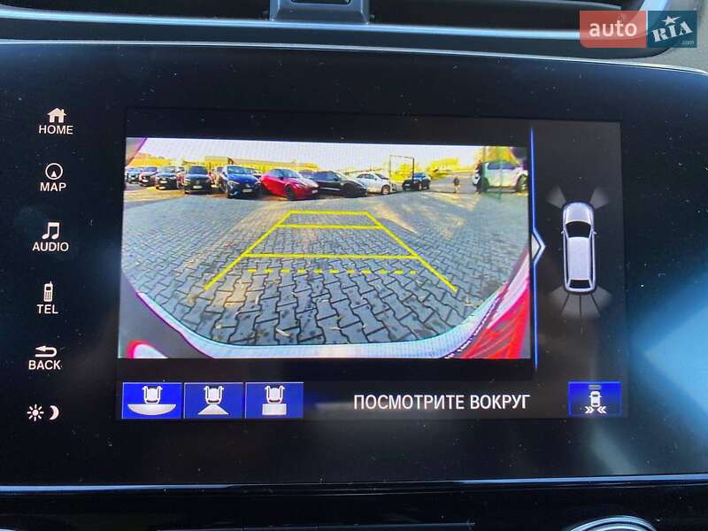 Позашляховик / Кросовер Honda CR-V 2022 в Хмельницькому фото 24 Позашляховик / Кросовер Honda CR-V 2022 в Хмельницькому