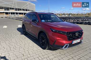 Позашляховик / Кросовер Honda CR-V 2023 в 