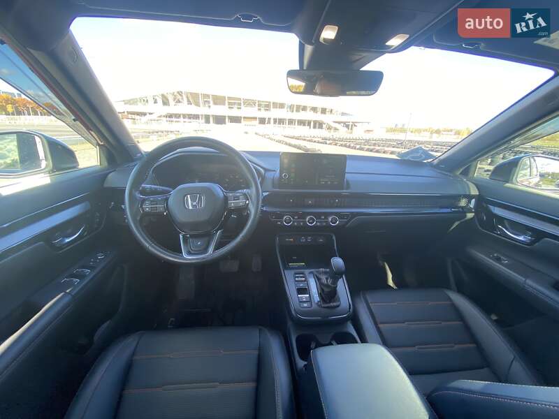 Внедорожник / Кроссовер Honda CR-V 2023 в Львове фото 7 Внедорожник / Кроссовер Honda CR-V 2023 в Львове