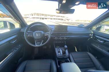 Позашляховик / Кросовер Honda CR-V 2023 в 