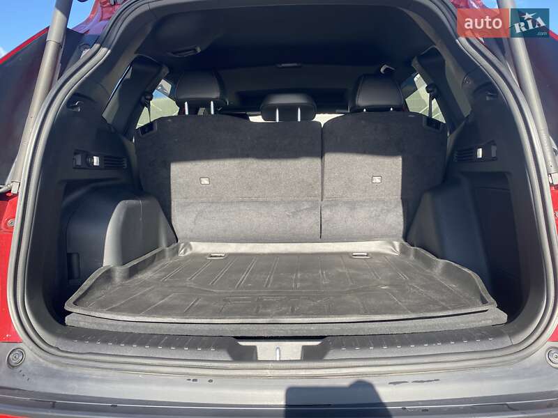 Внедорожник / Кроссовер Honda CR-V 2023 в Львове фото 20 Внедорожник / Кроссовер Honda CR-V 2023 в Львове
