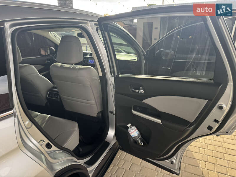 Внедорожник / Кроссовер Honda CR-V 2015 в Луцке фото 12 Внедорожник / Кроссовер Honda CR-V 2015 в Луцке