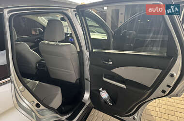 Позашляховик / Кросовер Honda CR-V 2015 в  фото 12 Позашляховик / Кросовер Honda CR-V 2015 в