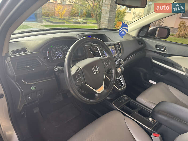 Внедорожник / Кроссовер Honda CR-V 2015 в Луцке фото 21 Внедорожник / Кроссовер Honda CR-V 2015 в Луцке