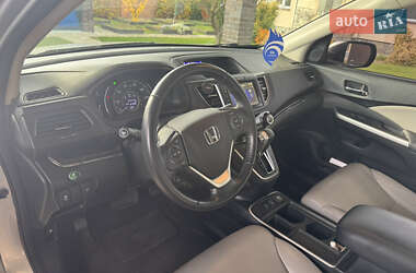Позашляховик / Кросовер Honda CR-V 2015 в  фото 21 Позашляховик / Кросовер Honda CR-V 2015 в