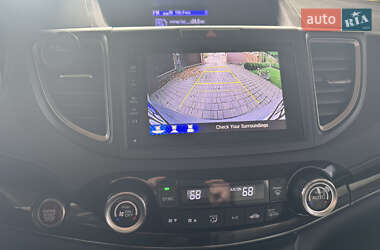 Позашляховик / Кросовер Honda CR-V 2015 в  фото 27 Позашляховик / Кросовер Honda CR-V 2015 в