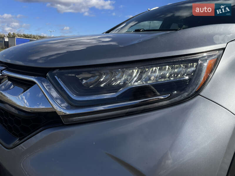 Внедорожник / Кроссовер Honda CR-V 2019 в Львове фото 2 Внедорожник / Кроссовер Honda CR-V 2019 в Львове