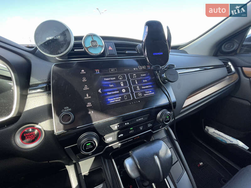 Внедорожник / Кроссовер Honda CR-V 2019 в Львове фото 16 Внедорожник / Кроссовер Honda CR-V 2019 в Львове