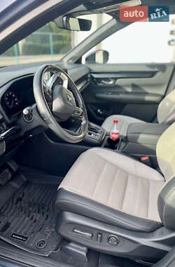 Позашляховик / Кросовер Honda CR-V 2024 в Чернівцях