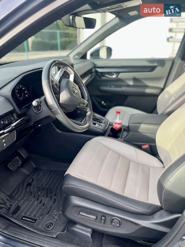 Позашляховик / Кросовер Honda CR-V 2024 в Чернівцях фото 6 Позашляховик / Кросовер Honda CR-V 2024 в Чернівцях