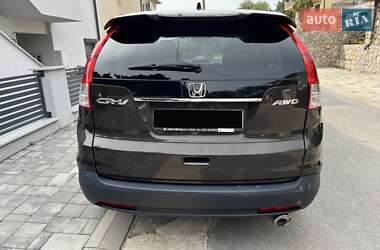 Внедорожник / Кроссовер Honda CR-V 2013 в Киеве