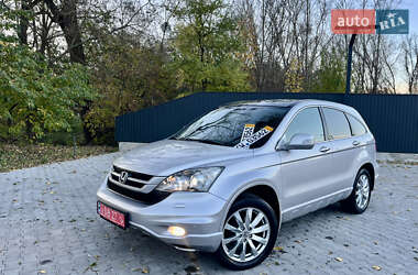 Позашляховик / Кросовер Honda CR-V 2011 в  Позашляховик / Кросовер Honda CR-V 2011 в