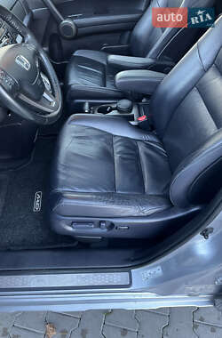 Позашляховик / Кросовер Honda CR-V 2011 в  фото 14 Позашляховик / Кросовер Honda CR-V 2011 в