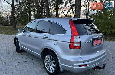 Позашляховик / Кросовер Honda CR-V 2011 в  фото 7 Позашляховик / Кросовер Honda CR-V 2011 в