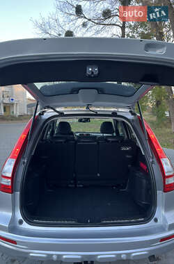 Позашляховик / Кросовер Honda CR-V 2011 в  фото 20 Позашляховик / Кросовер Honda CR-V 2011 в