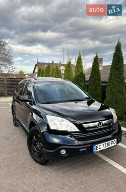 Внедорожник / Кроссовер Honda CR-V 2007 в Черновцах Внедорожник / Кроссовер Honda CR-V 2007 в Черновцах