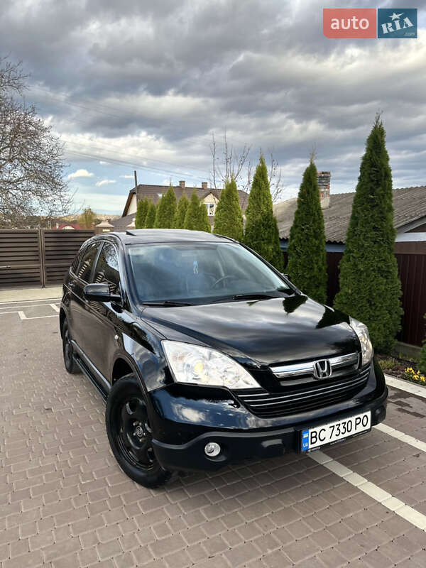 Honda CR-V 2007 Honda CR-V 2007