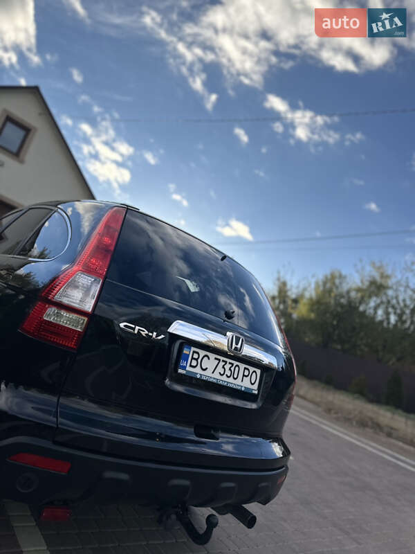 Позашляховик / Кросовер Honda CR-V 2007 в Чернівцях фото 9 Позашляховик / Кросовер Honda CR-V 2007 в Чернівцях