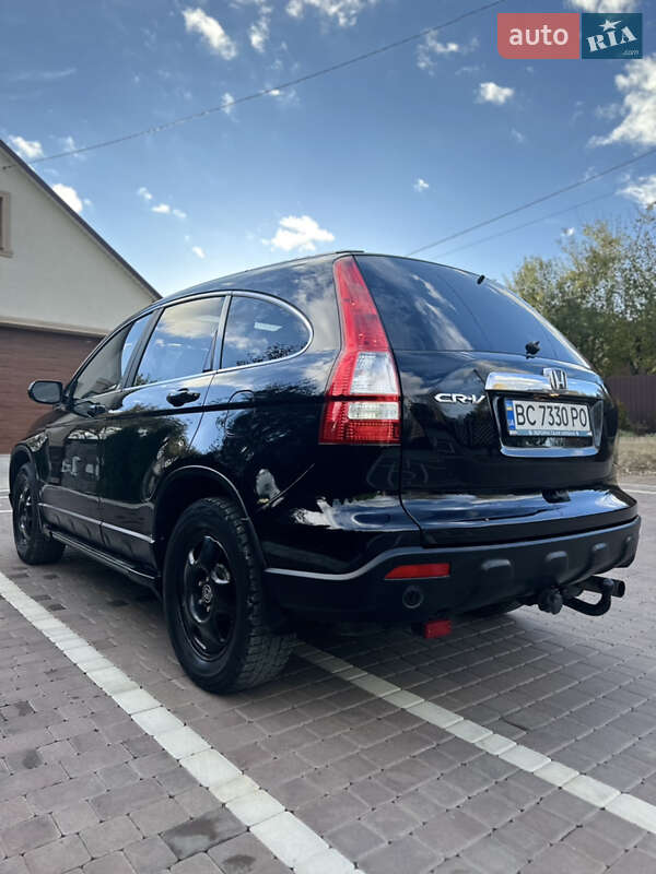 Позашляховик / Кросовер Honda CR-V 2007 в Чернівцях фото 15 Позашляховик / Кросовер Honda CR-V 2007 в Чернівцях