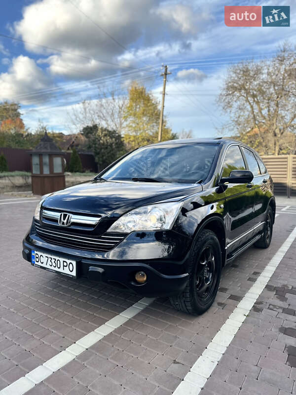 Позашляховик / Кросовер Honda CR-V 2007 в Чернівцях фото 16 Позашляховик / Кросовер Honda CR-V 2007 в Чернівцях