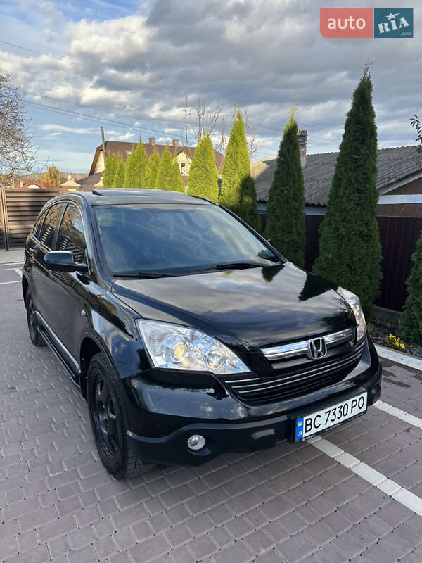 Позашляховик / Кросовер Honda CR-V 2007 в Чернівцях фото 18 Позашляховик / Кросовер Honda CR-V 2007 в Чернівцях