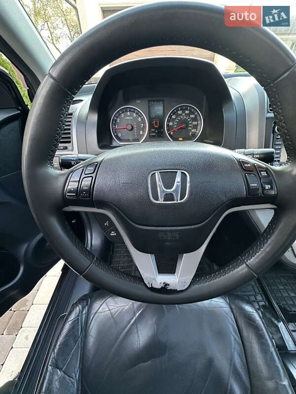 Позашляховик / Кросовер Honda CR-V 2007 в Чернівцях фото 25 Позашляховик / Кросовер Honda CR-V 2007 в Чернівцях