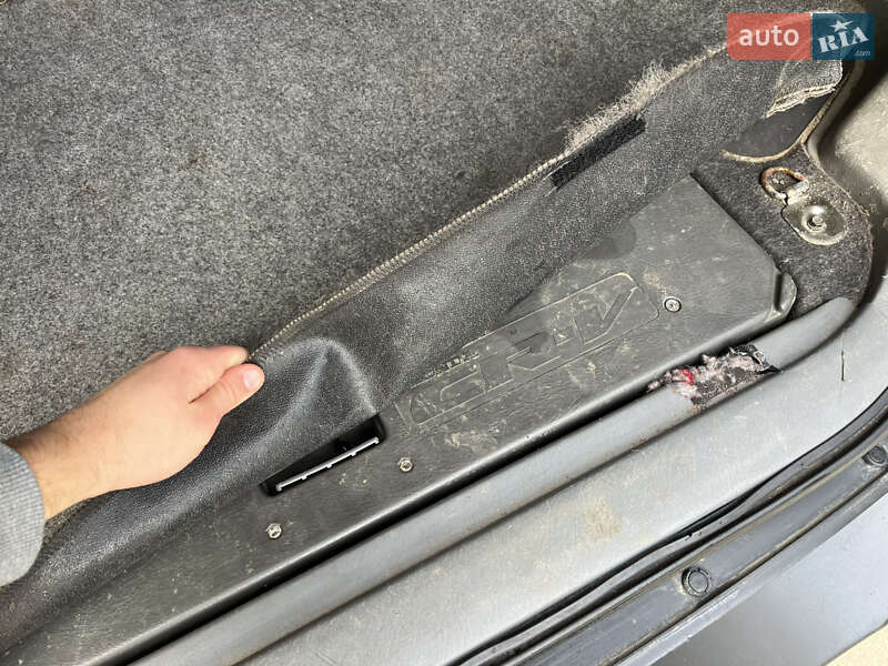 Внедорожник / Кроссовер Honda CR-V 1999 в Ивано-Франковске фото 27 Внедорожник / Кроссовер Honda CR-V 1999 в Ивано-Франковске
