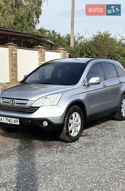 Позашляховик / Кросовер Honda CR-V 2007 в  фото 3 Позашляховик / Кросовер Honda CR-V 2007 в