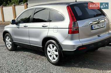 Позашляховик / Кросовер Honda CR-V 2007 в  фото 5 Позашляховик / Кросовер Honda CR-V 2007 в