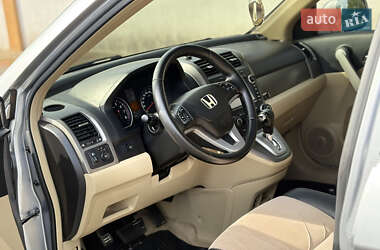 Позашляховик / Кросовер Honda CR-V 2007 в  фото 11 Позашляховик / Кросовер Honda CR-V 2007 в