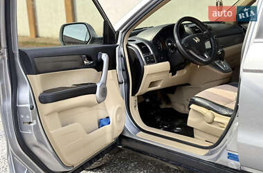 Позашляховик / Кросовер Honda CR-V 2007 в  фото 12 Позашляховик / Кросовер Honda CR-V 2007 в