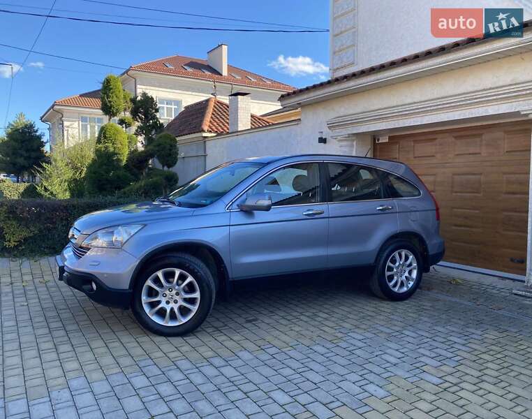 Внедорожник / Кроссовер Honda CR-V 2008 в Одессе фото 4 Внедорожник / Кроссовер Honda CR-V 2008 в Одессе