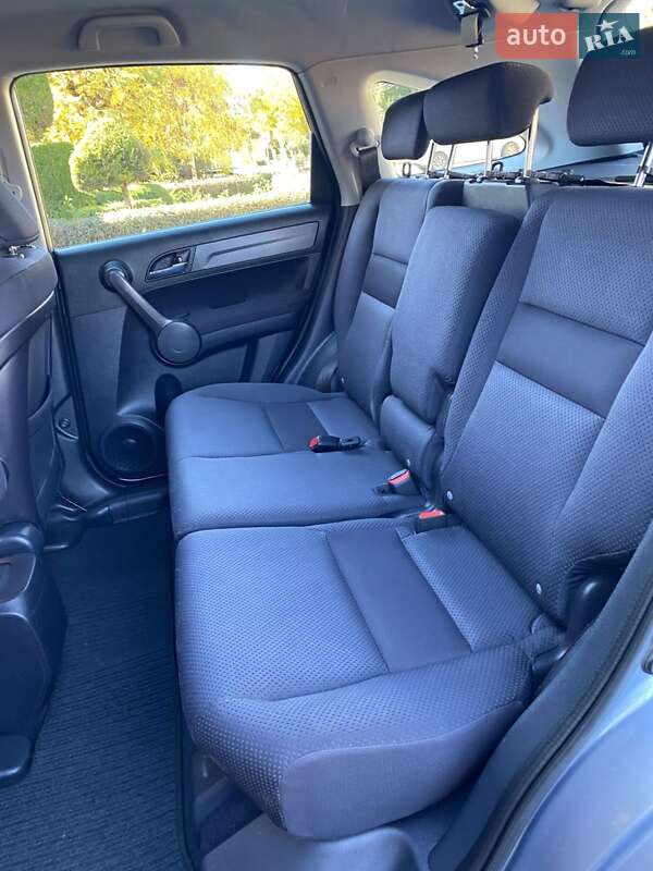 Внедорожник / Кроссовер Honda CR-V 2008 в Одессе фото 17 Внедорожник / Кроссовер Honda CR-V 2008 в Одессе