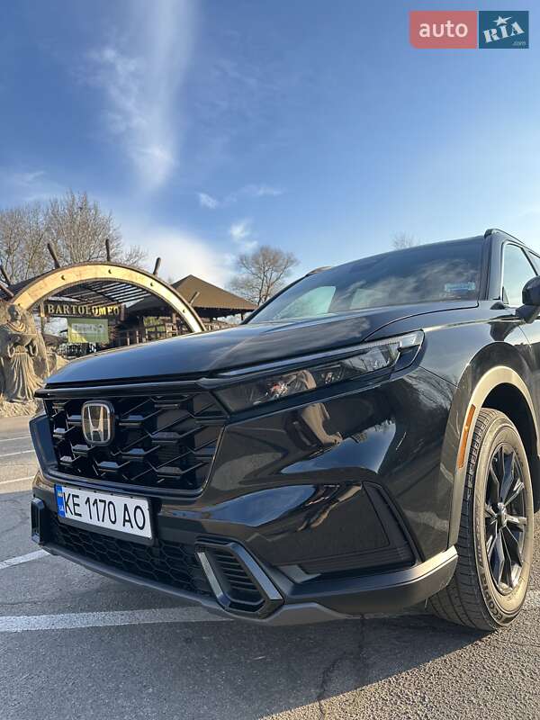 Внедорожник / Кроссовер Honda CR-V 2023 в Днепре фото 4 Внедорожник / Кроссовер Honda CR-V 2023 в Днепре