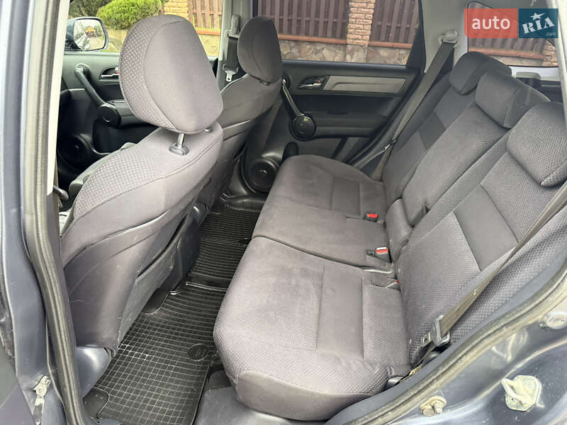 Позашляховик / Кросовер Honda CR-V 2007 в Луцьку фото 11 Позашляховик / Кросовер Honda CR-V 2007 в Луцьку