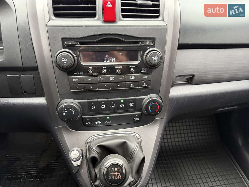 Позашляховик / Кросовер Honda CR-V 2007 в Луцьку фото 16 Позашляховик / Кросовер Honda CR-V 2007 в Луцьку