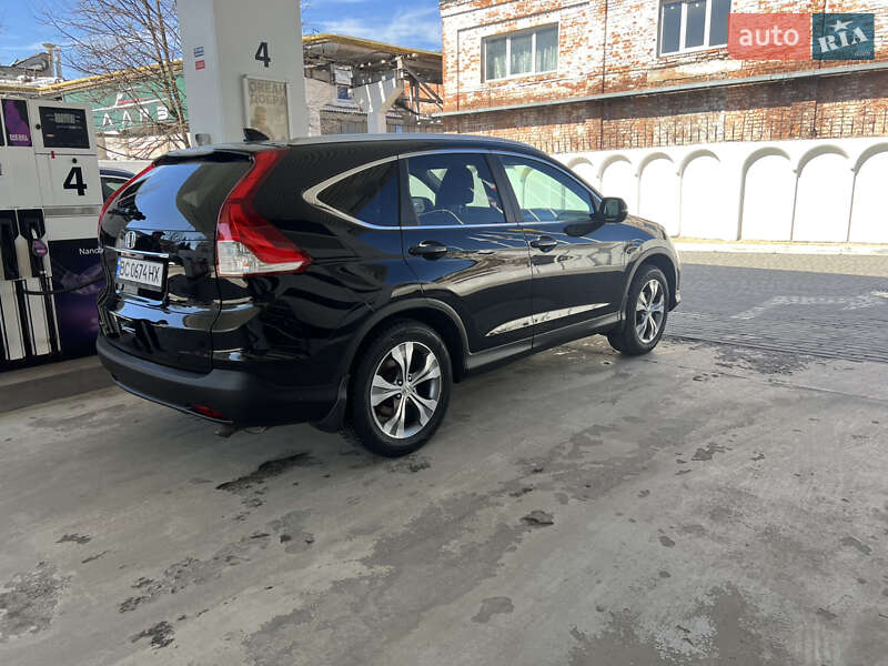 Внедорожник / Кроссовер Honda CR-V 2014 в Львове фото 3 Внедорожник / Кроссовер Honda CR-V 2014 в Львове