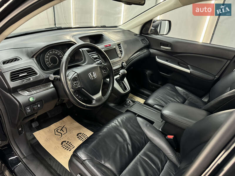 Внедорожник / Кроссовер Honda CR-V 2014 в Львове фото 11 Внедорожник / Кроссовер Honda CR-V 2014 в Львове