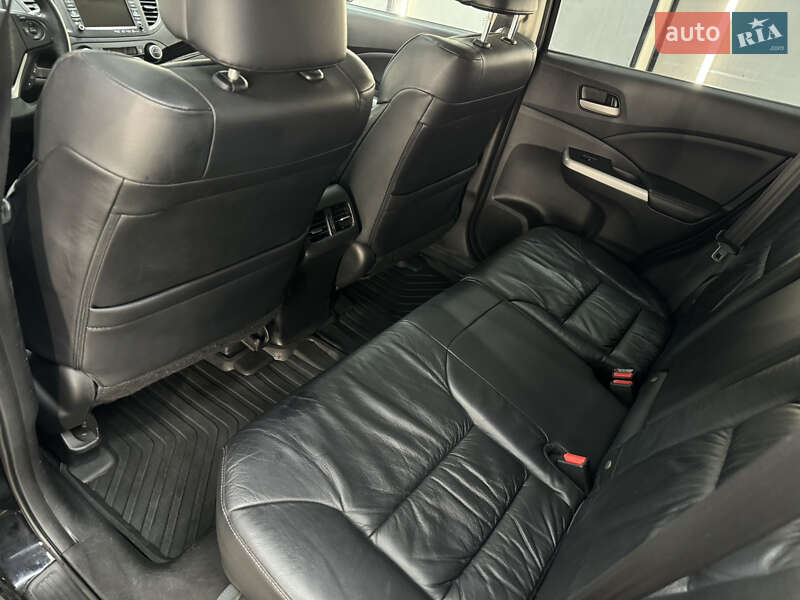 Внедорожник / Кроссовер Honda CR-V 2014 в Львове фото 13 Внедорожник / Кроссовер Honda CR-V 2014 в Львове