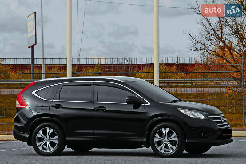 Внедорожник / Кроссовер Honda CR-V 2013 в Днепре
