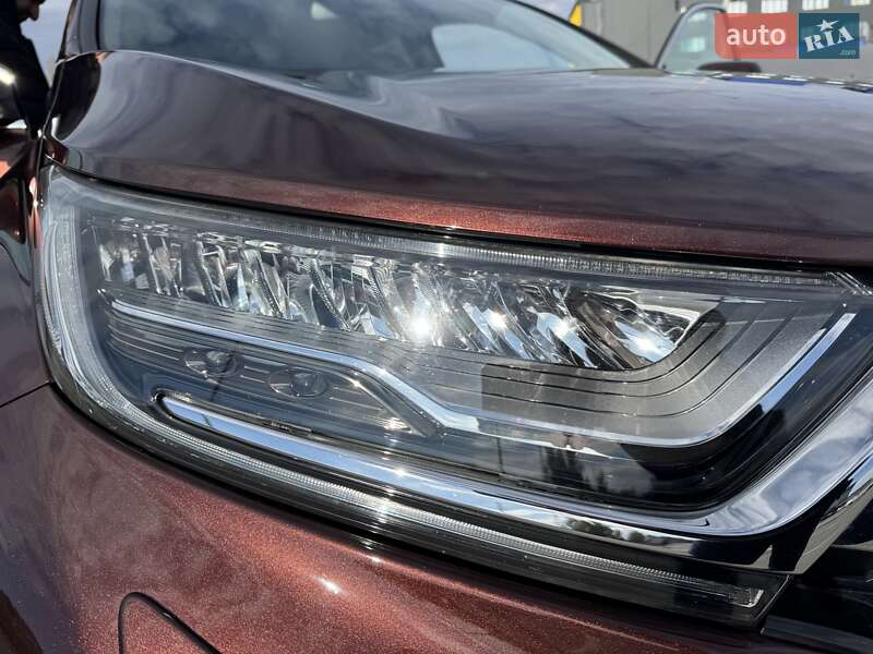 Внедорожник / Кроссовер Honda CR-V 2018 в Киеве фото 13 Внедорожник / Кроссовер Honda CR-V 2018 в Киеве