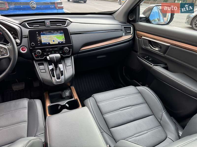 Внедорожник / Кроссовер Honda CR-V 2018 в Киеве фото 26 Внедорожник / Кроссовер Honda CR-V 2018 в Киеве