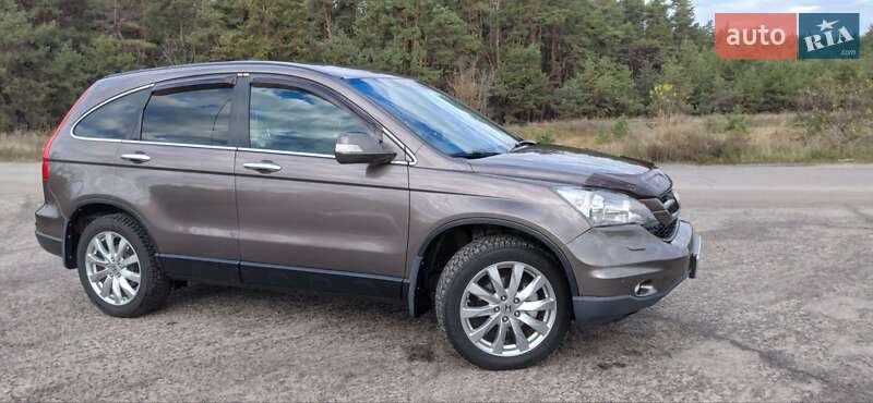 Позашляховик / Кросовер Honda CR-V 2011 в Охтирці фото 8 Позашляховик / Кросовер Honda CR-V 2011 в Охтирці