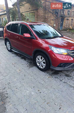 Внедорожник / Кроссовер Honda CR-V 2013 в Самборе